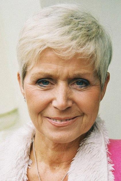 Consuela Morávková - Actor Profile Photo