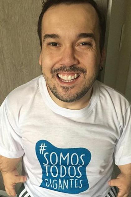 Gigante Léo - Actor Profile Photo