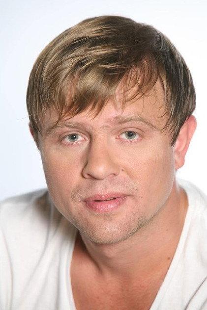 Vadim Rakitin - Actor Profile Photo