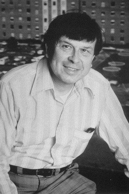Daniel Carleton Gajdusek - Actor Profile Photo