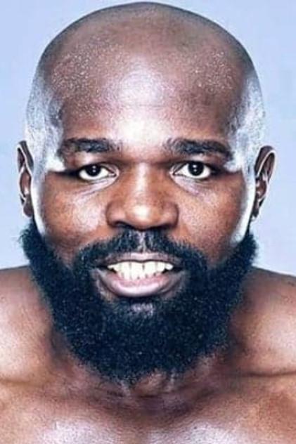Carlos Takam - Actor Profile Photo