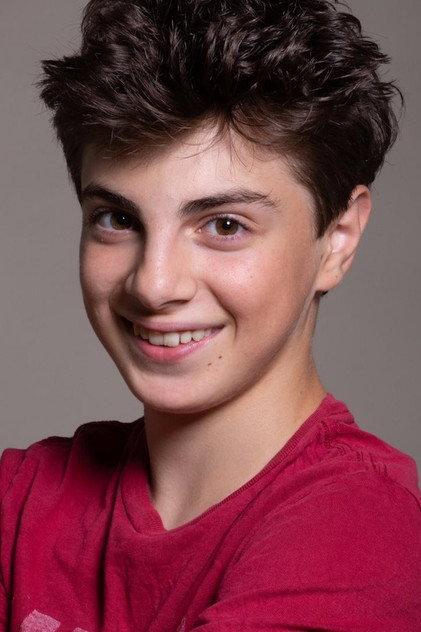 Edoardo Brandi - Actor Profile Photo
