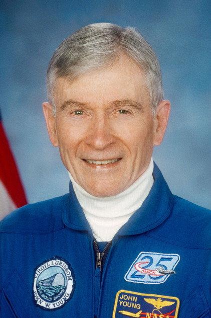 John Young - Actor Profile Photo