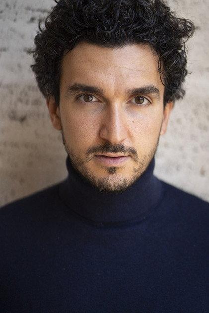 Matteo Cirillo - Actor Profile Photo