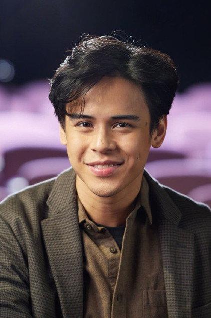 Khalil Ramos - Actor Profile Photo