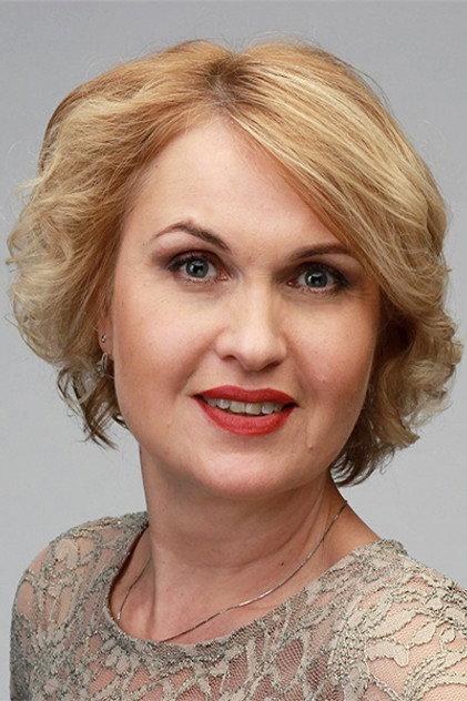 Irina Kurnosova - Actor Profile Photo