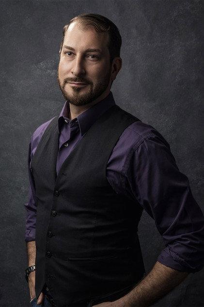 John Stimac - Actor Profile Photo