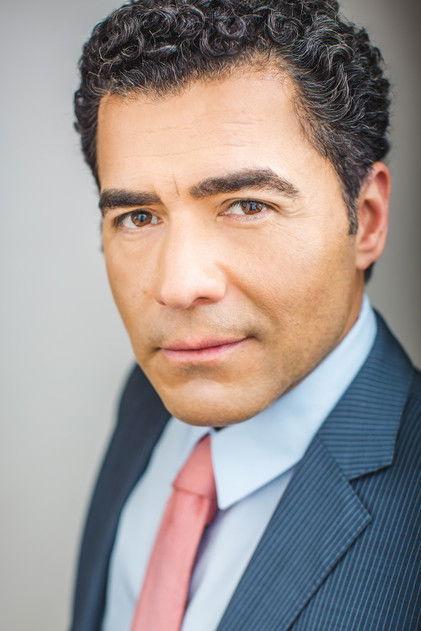 Eliud Kauffman - Actor Profile Photo