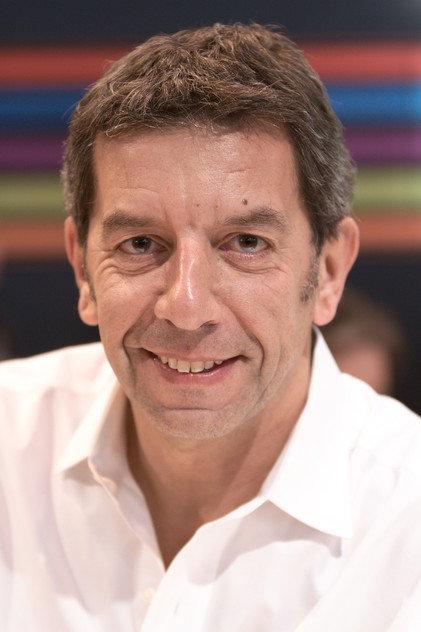 Michel Cymes - Actor Profile Photo