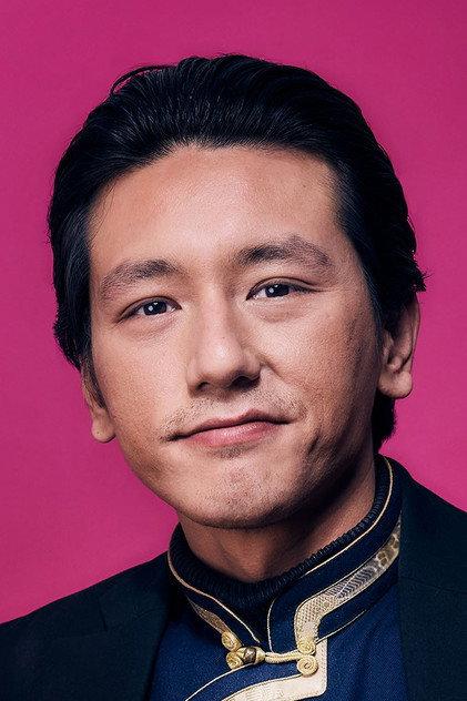 Tenzing Dalha - Actor Profile Photo