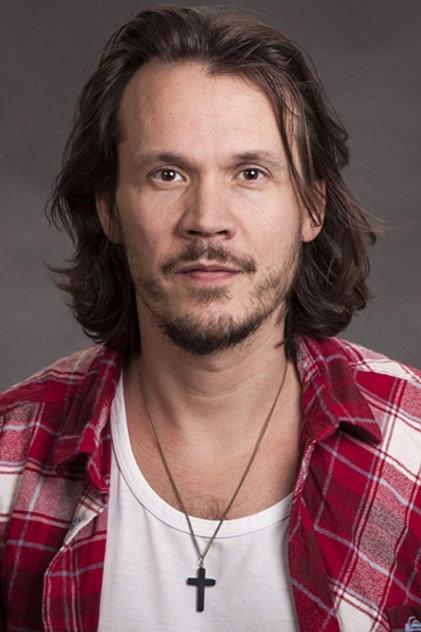 Rikard Svensson - Actor Profile Photo