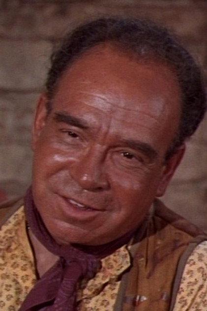 Salvador Baguez - Actor Profile Photo