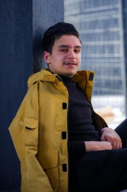 Ameer Amjad - Actor Profile Photo