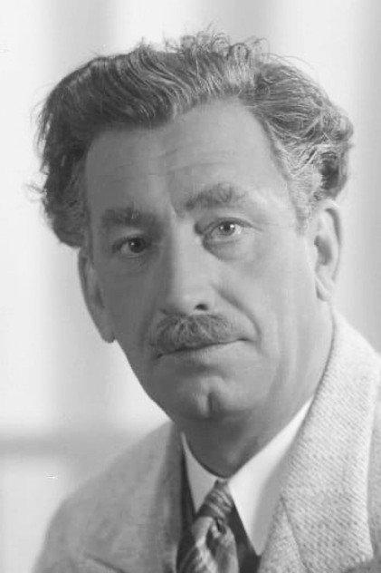 Carl Ström - Actor Profile Photo