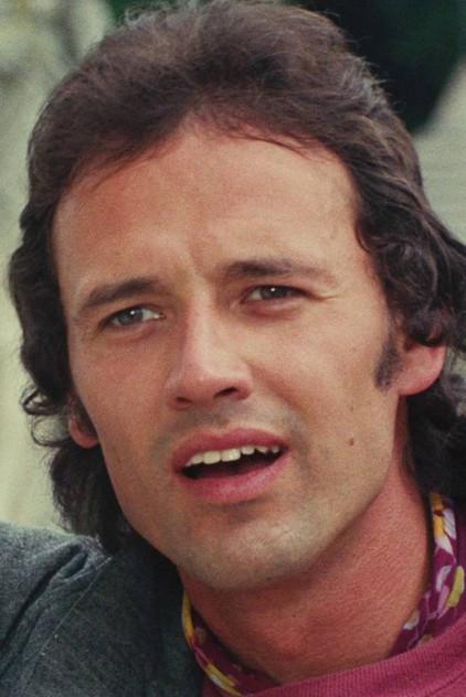Riccardo Salvino - Actor Profile Photo