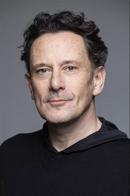 Thierry Harcourt - Actor Profile Photo
