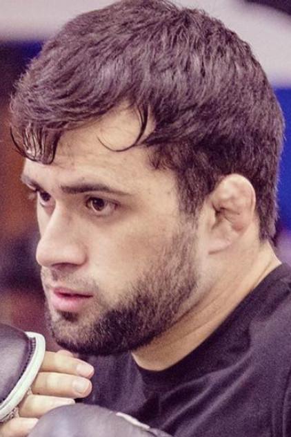 Shamil Gasanov - Actor Profile Photo