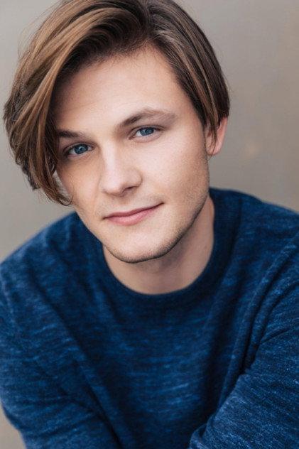 Burke Swanson - Actor Profile Photo