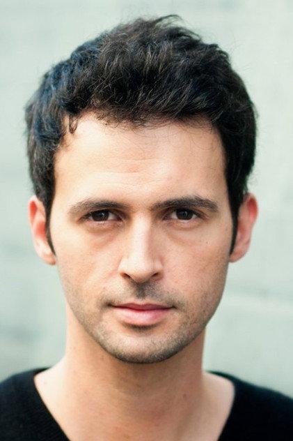 Raphaël Ferret - Actor Profile Photo