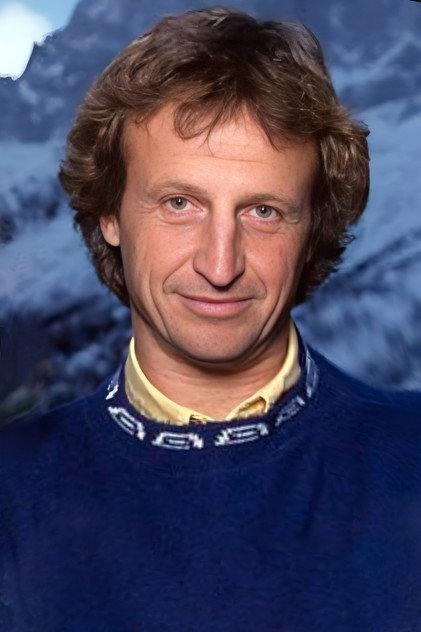 Érik Decamp - Actor Profile Photo