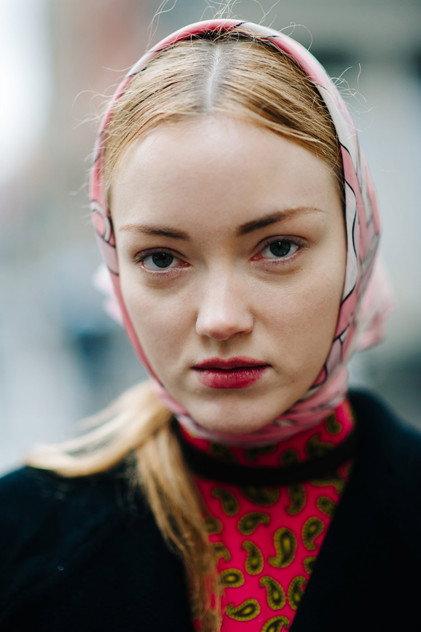 Emma Veronica Johansson - Actor Profile Photo