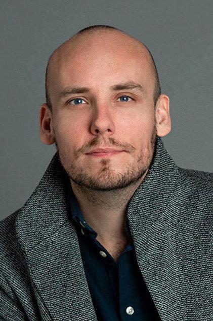 Ronnie Sandahl - Actor Profile Photo