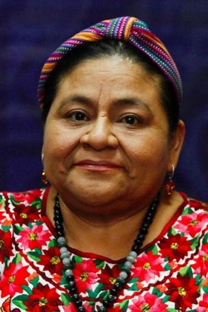 Rigoberta Menchú - Actor Profile Photo