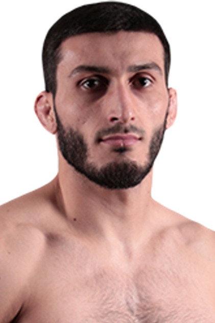 Magomedrasul Gasanov - Actor Profile Photo