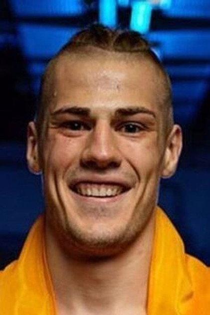 Naglis Kanišauskas - Actor Profile Photo