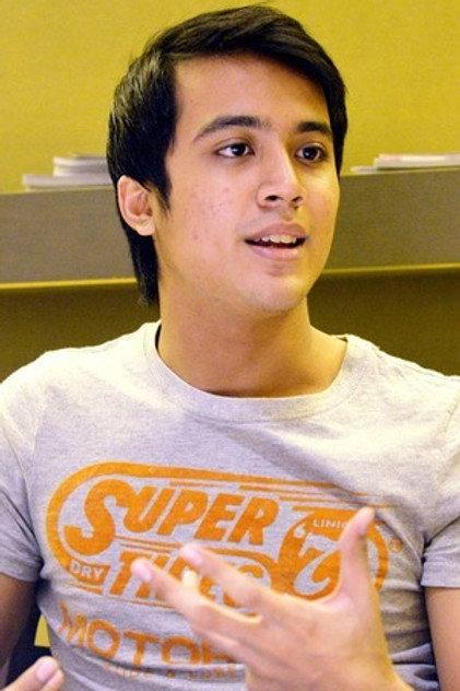 Aliff Aziz - Actor Profile Photo