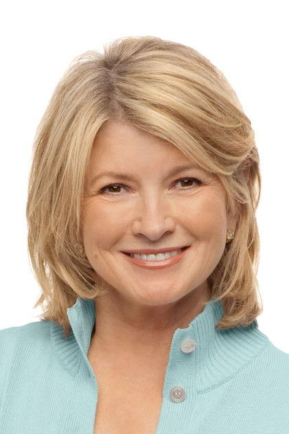 Martha Stewart - Actor Profile Photo