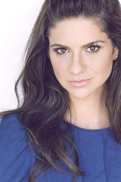 Erin Pineda - Actor Profile Photo