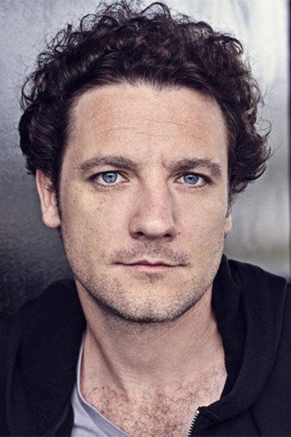 Frédérick Guillaud - Actor Profile Photo
