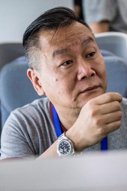 Aman Chang Man - Actor Profile Photo