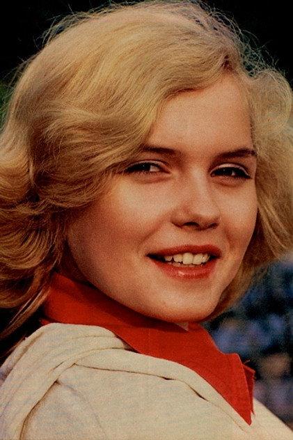 Barbara May - Actor Profile Photo