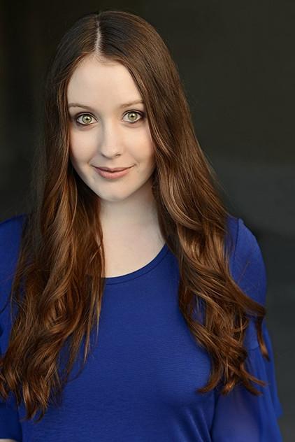 Katherine Evans - Actor Profile Photo