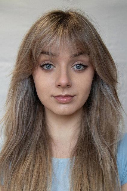 Magdalena Bařáková - Actor Profile Photo