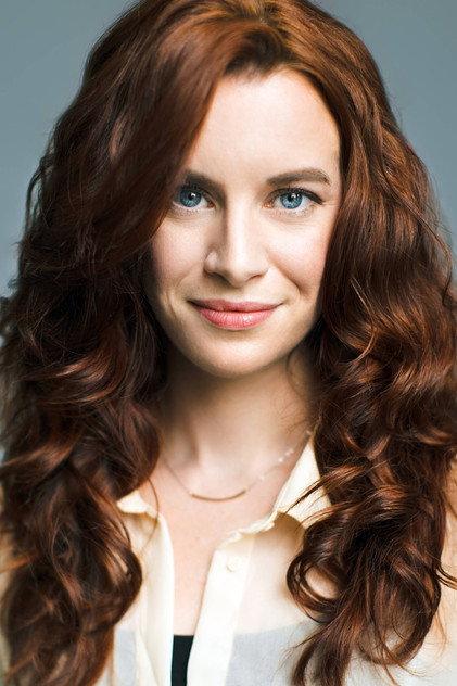 Naomi McDougall Jones - Actor Profile Photo