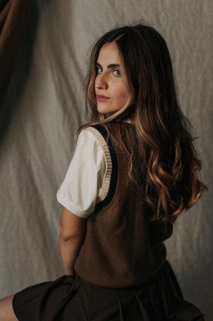 Nerea Mesa - Actor Profile Photo
