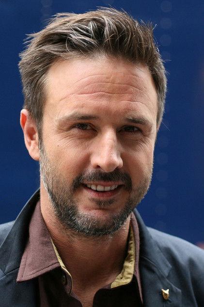 David Arquette - Actor Profile Photo