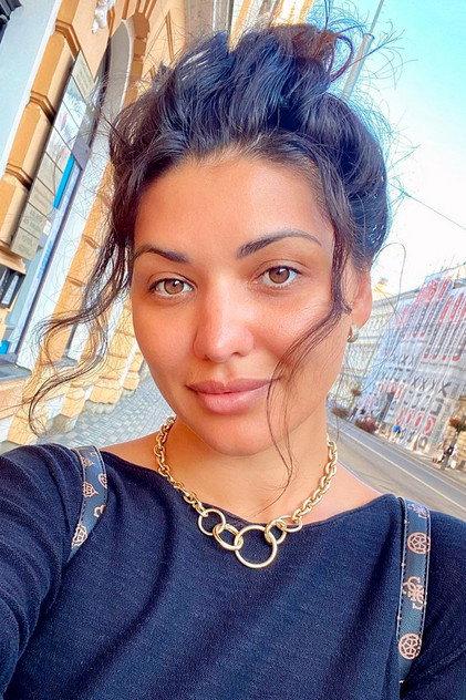Dáša Šárközyová - Actor Profile Photo