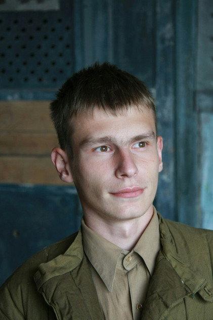 Dmitry Golovanov - Actor Profile Photo