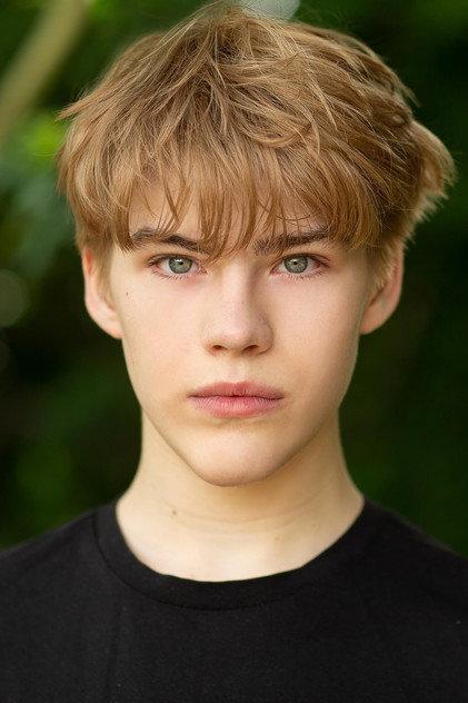 James Harper-Jones - Actor Profile Photo