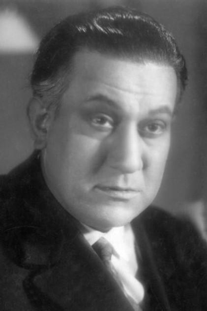 Josef Rovenský - Actor Profile Photo