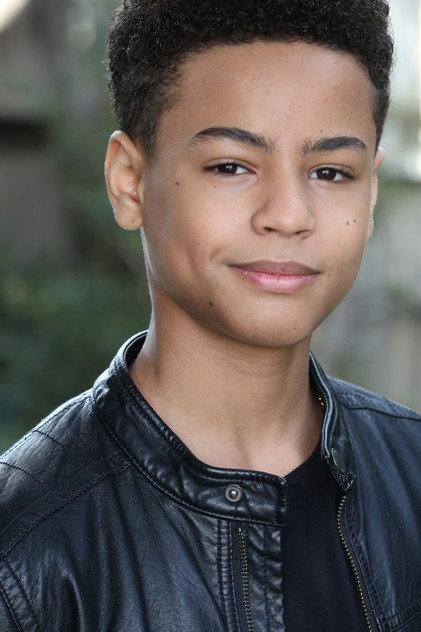 Justin Claiborne - Actor Profile Photo