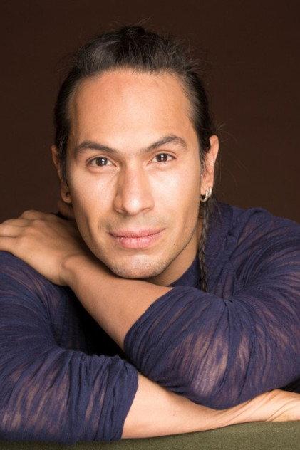 Horacio García Rojas - Actor Profile Photo