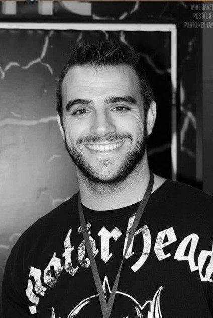 Mike Jaret - Actor Profile Photo
