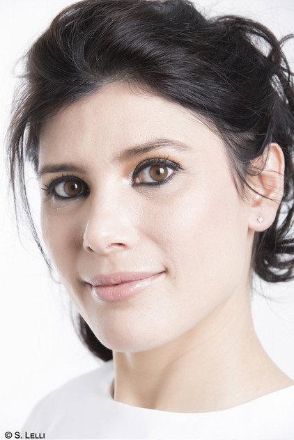 Annalisa Stroppa - Actor Profile Photo