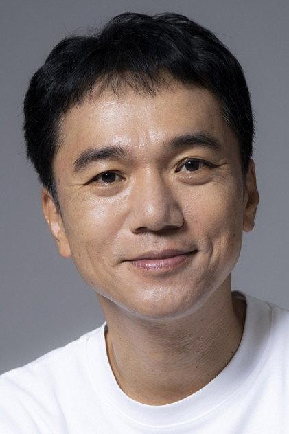 Shin Shimizu - Actor Profile Photo