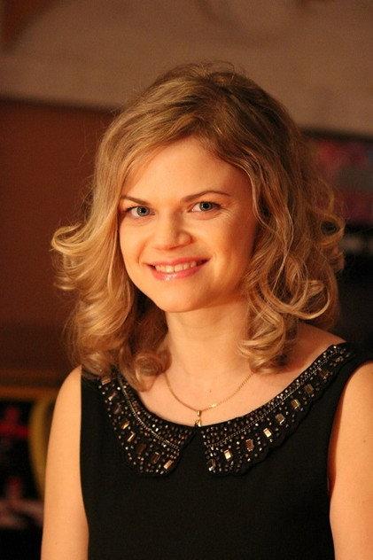 Evgeniya Izotova-Potapova - Actor Profile Photo